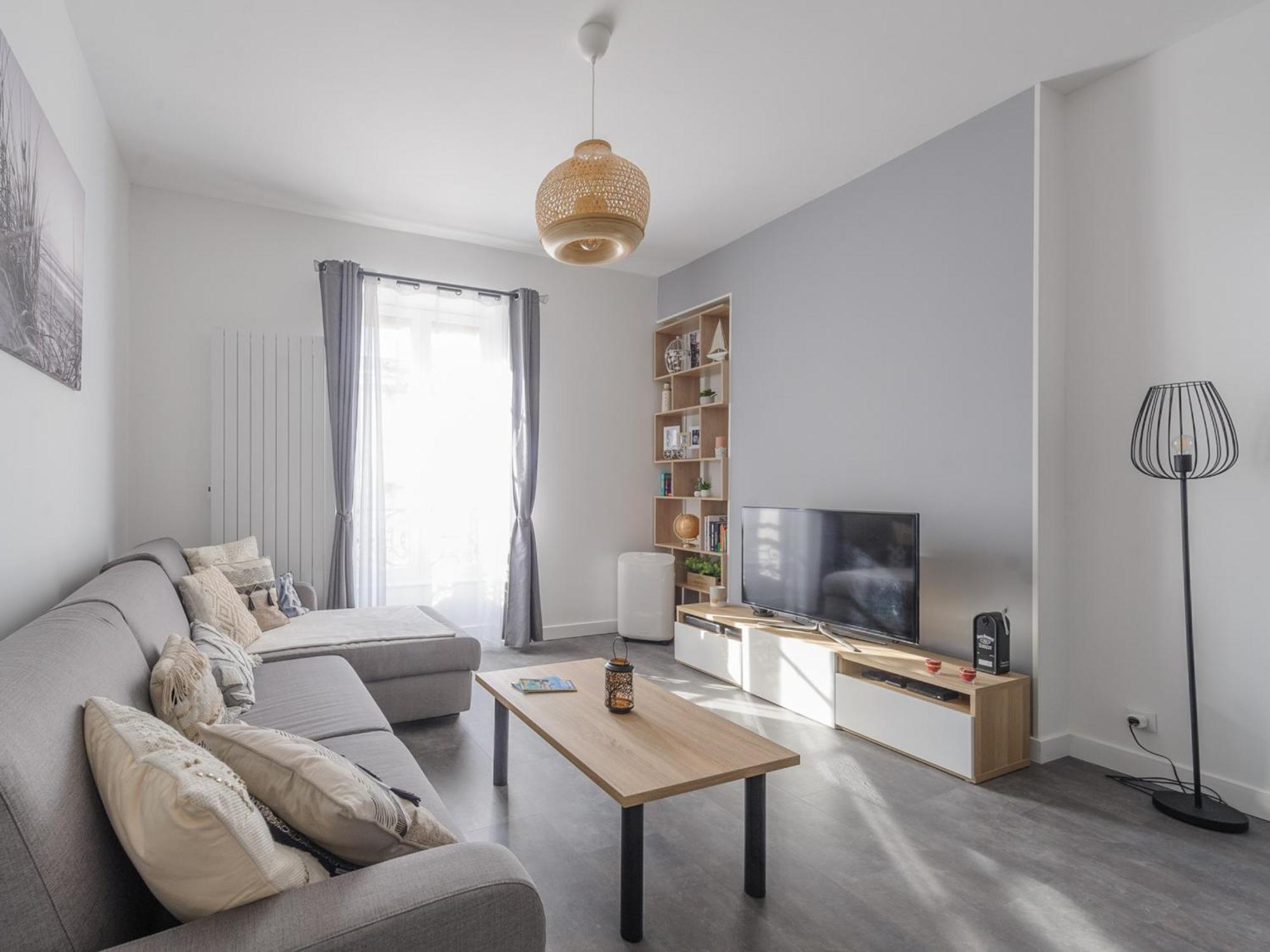 Studio Renove Au Coeur De La Rochelle, Marche A 25M, 2 Personnes, Wifi - Fr-1-535-43 La Rochelle  Exterior photo